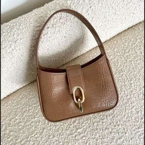 anine bing mini cleo bag